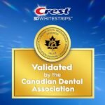 Crest 3D White Whitestrips Professional Effects, At-Home Teeth Whitening Kit, 13 Levels Whiter, 22 Treatments - Image 3