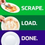 Cascade Platinum Plus Dishwasher Pods, Dishwasher Detergent, Dish Detergent Soap, Mountain, 57 Count - Image 9