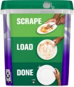 Cascade Platinum Plus Dishwasher Pods, Dishwasher Detergent, Dish Detergent Soap, Mountain, 57 Count - Image 5