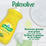 Palmolive Essential Clean Liquid Dish Soap, Lemon Citrus Zest Scent - 4.27 L - Image 2