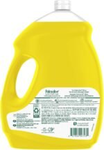 Palmolive Essential Clean Liquid Dish Soap, Lemon Citrus Zest Scent - 4.27 L - Image 9