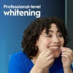 Crest 3D White Whitestrips Professional Effects, At-Home Teeth Whitening Kit, 13 Levels Whiter, 22 Treatments - Image 5