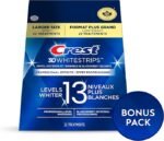 Crest 3D White Whitestrips Professional Effects, At-Home Teeth Whitening Kit, 13 Levels Whiter, 22 Treatments - Image 2