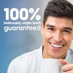 Crest 3D White Whitestrips Professional Effects, At-Home Teeth Whitening Kit, 13 Levels Whiter, 22 Treatments - Image 4