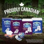 Velour 3 Ply Facial Tissue, 6 Tissue Boxes, 82 Tissues per Box - Image 4