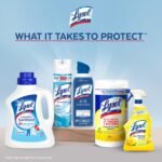 Lysol Laundry Sanitizer Additive, Bacteria-Causing Laundry Odor Eliminator, Detergent Additive, Crisp Linen, 90oz - Image 10