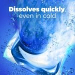 Tide Laundry Detergent Pacs, 3-in-1 Stain Remover, Odor Fighter, Color Protector, 112 Count, HE compatible, Spring Meadow Scent - Image 10