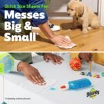 Bounty Paper Towels Quick Size, 16 Family Rolls = 40 Regular Rolls - Image 7