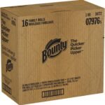 Bounty Paper Towels Quick Size, 16 Family Rolls = 40 Regular Rolls - Image 10
